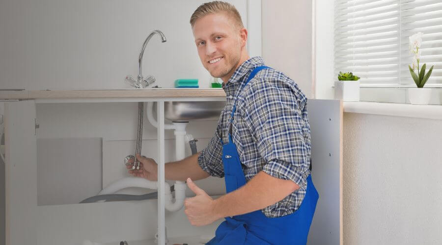 Same Day Plumbing Service in Groom, TX